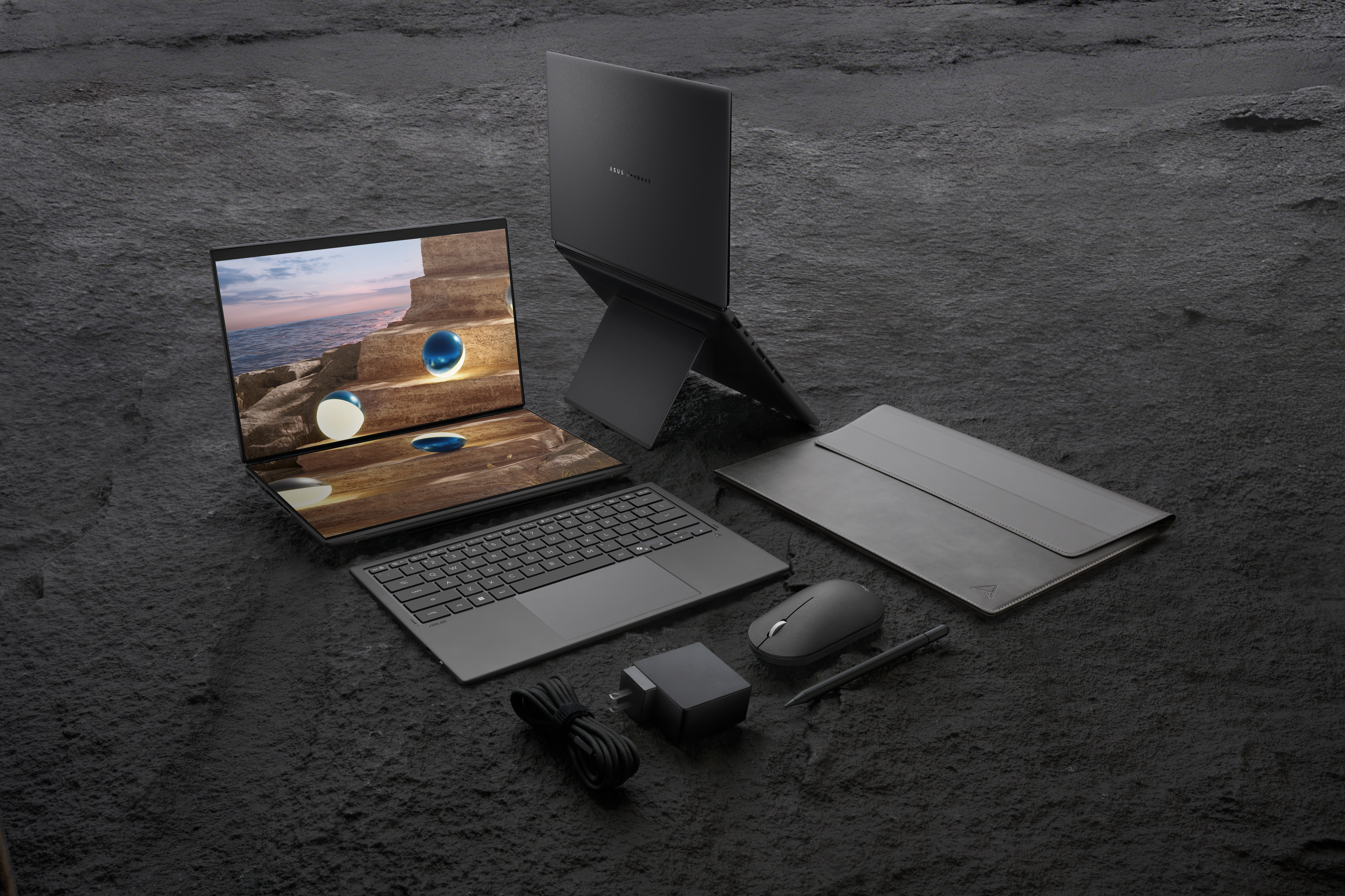 ASUS Wins Bronze for Zenbook DUO, Plus Three Finalist Spots at 2026 IDEA Awards