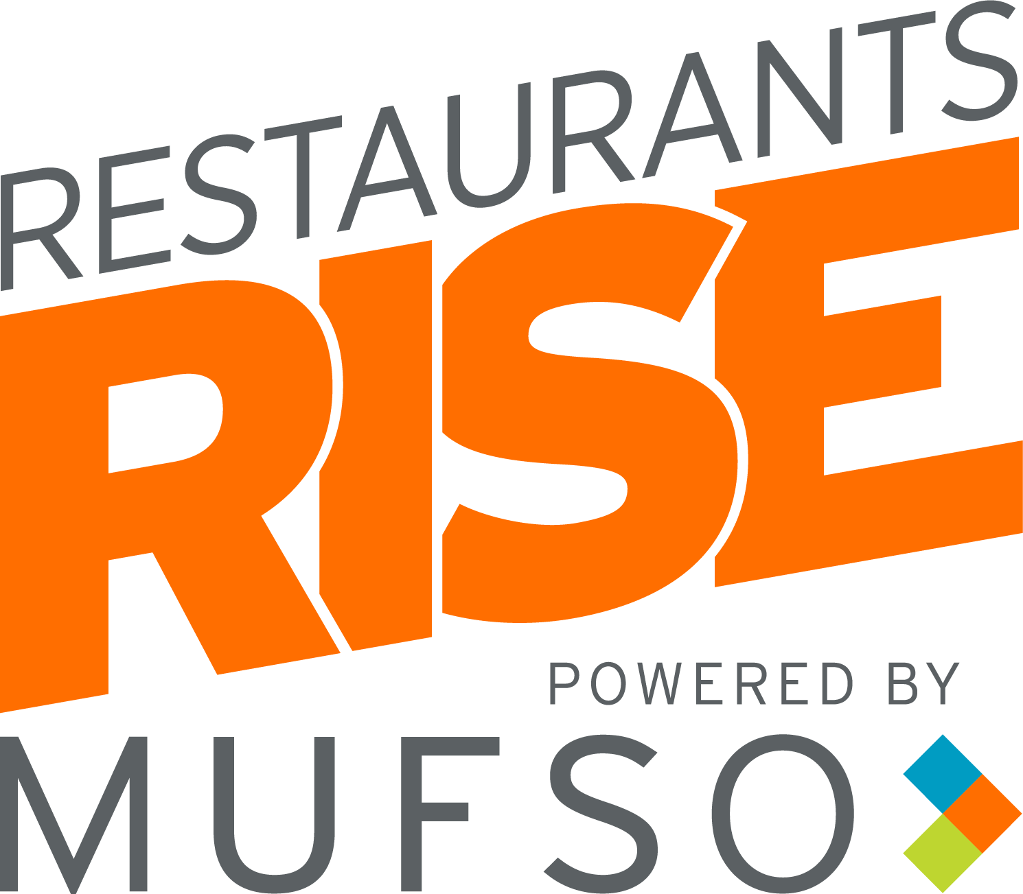 Restaurants Rise powered by MUFSO