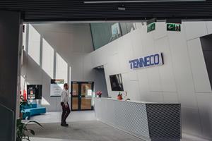 Tenneco today celebrated the grand opening of a state-of-the-art, 9.600-square-metre engineering center that will serve the company’s European Ride Control and Advanced Suspension Technologies (AST) businesses.