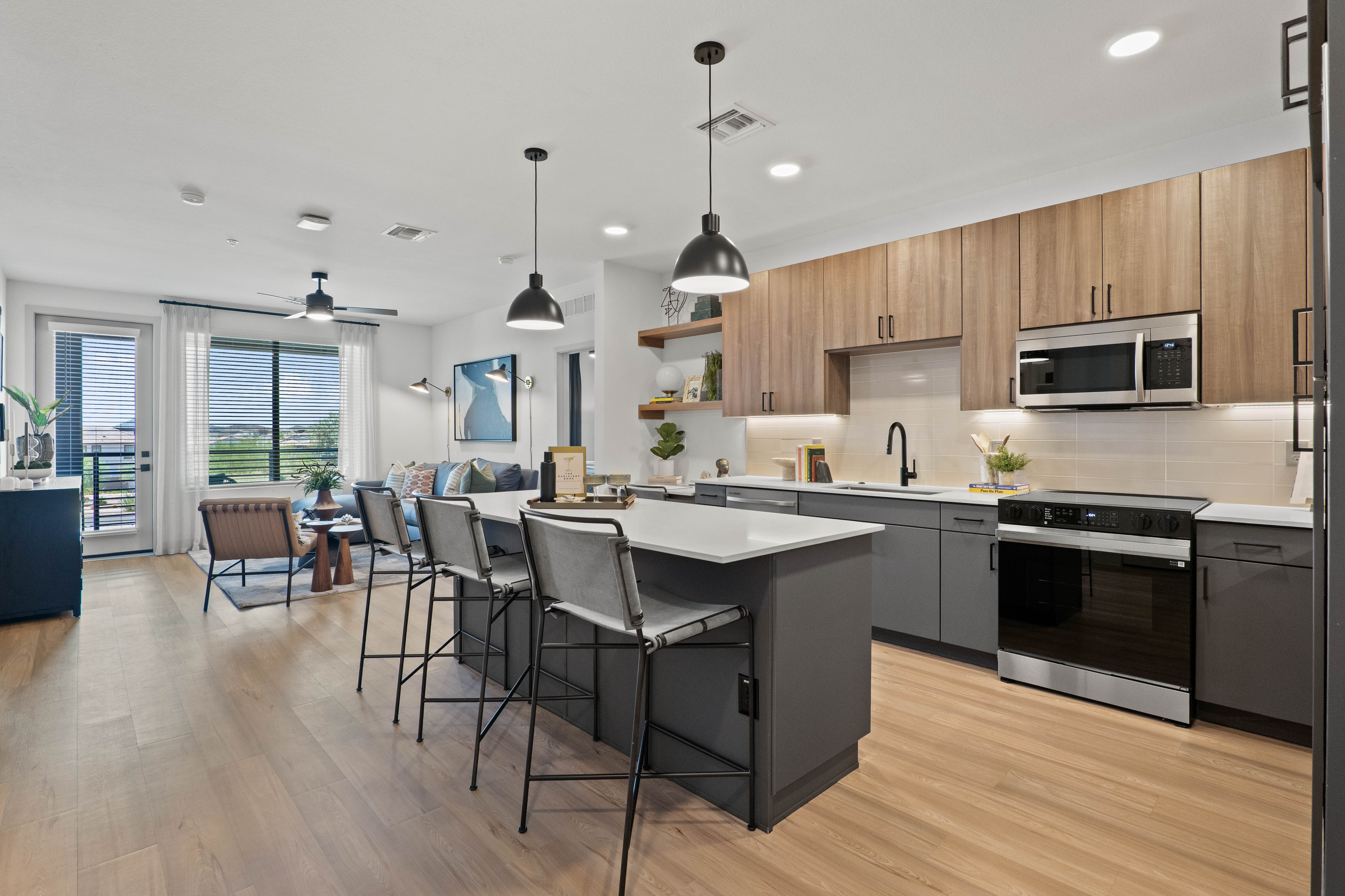 Lumara by Toll Brothers Apartment Living