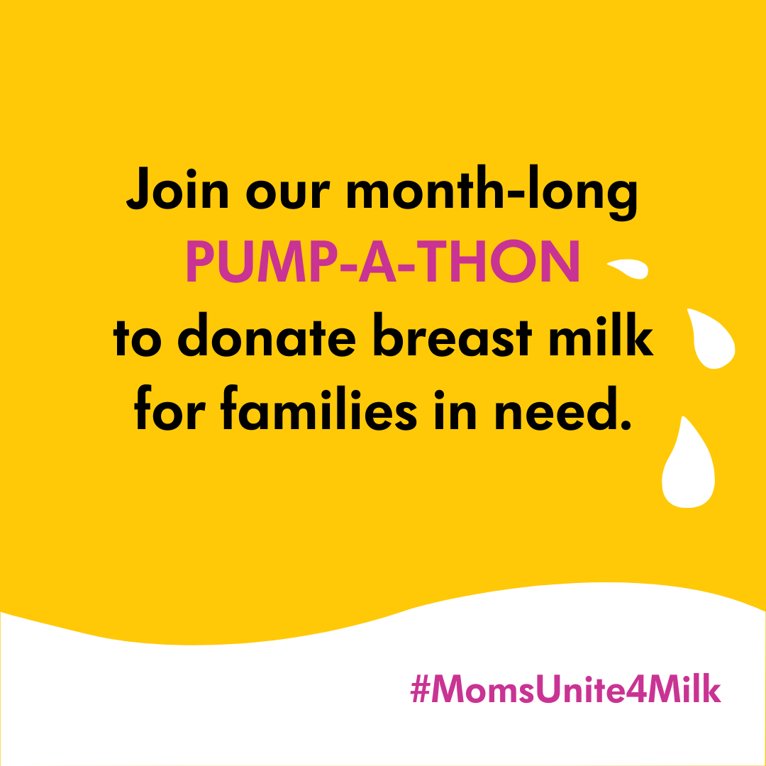 Medela Introduces #MomsUnite4Milk Campaign to Benefit Families Across North America