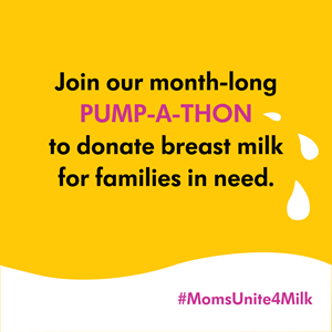 Medela Introduces #MomsUnite4Milk Campaign to Benefit Families Across North America
