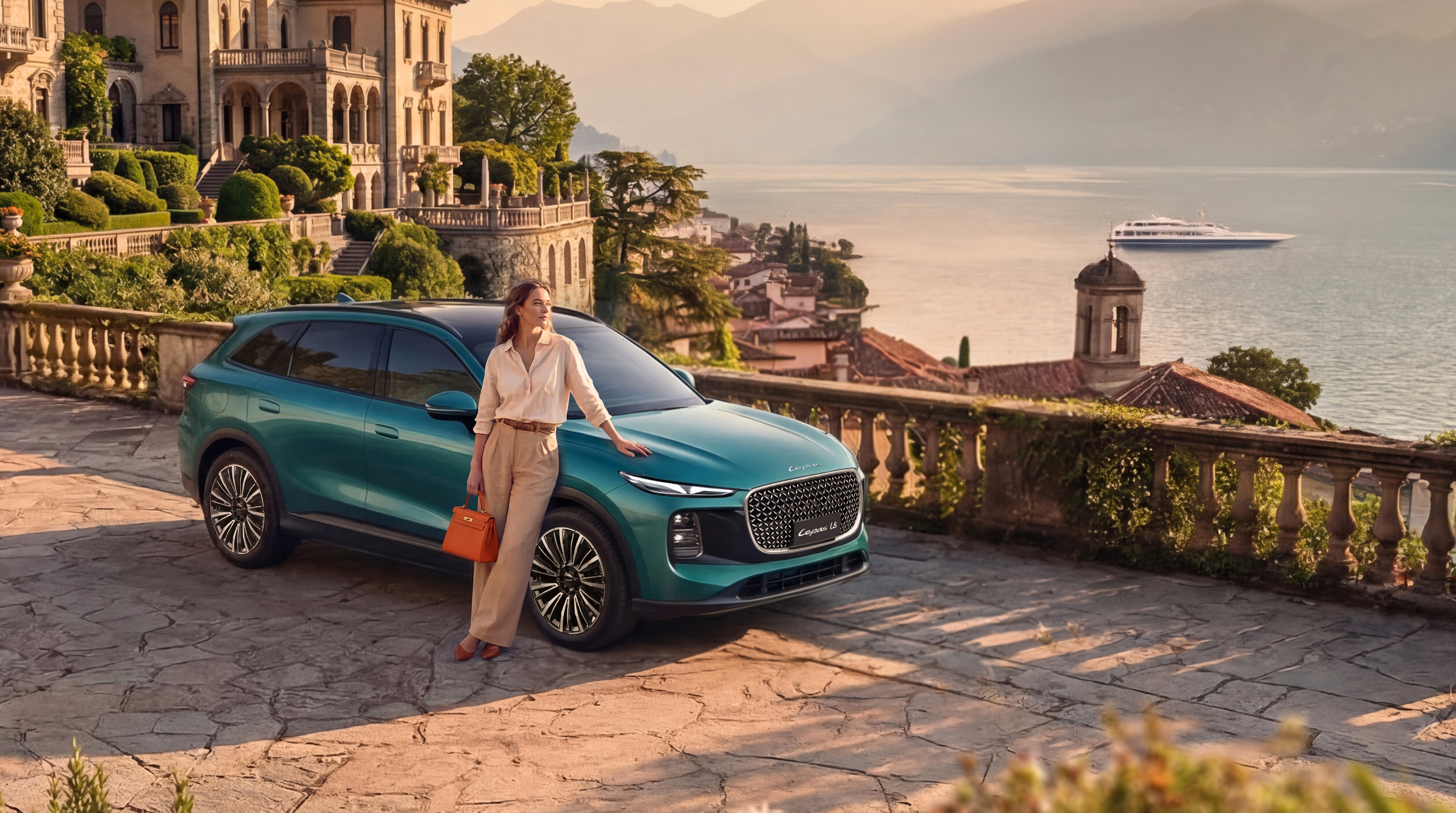 Lepas unveil in Milan (1) 