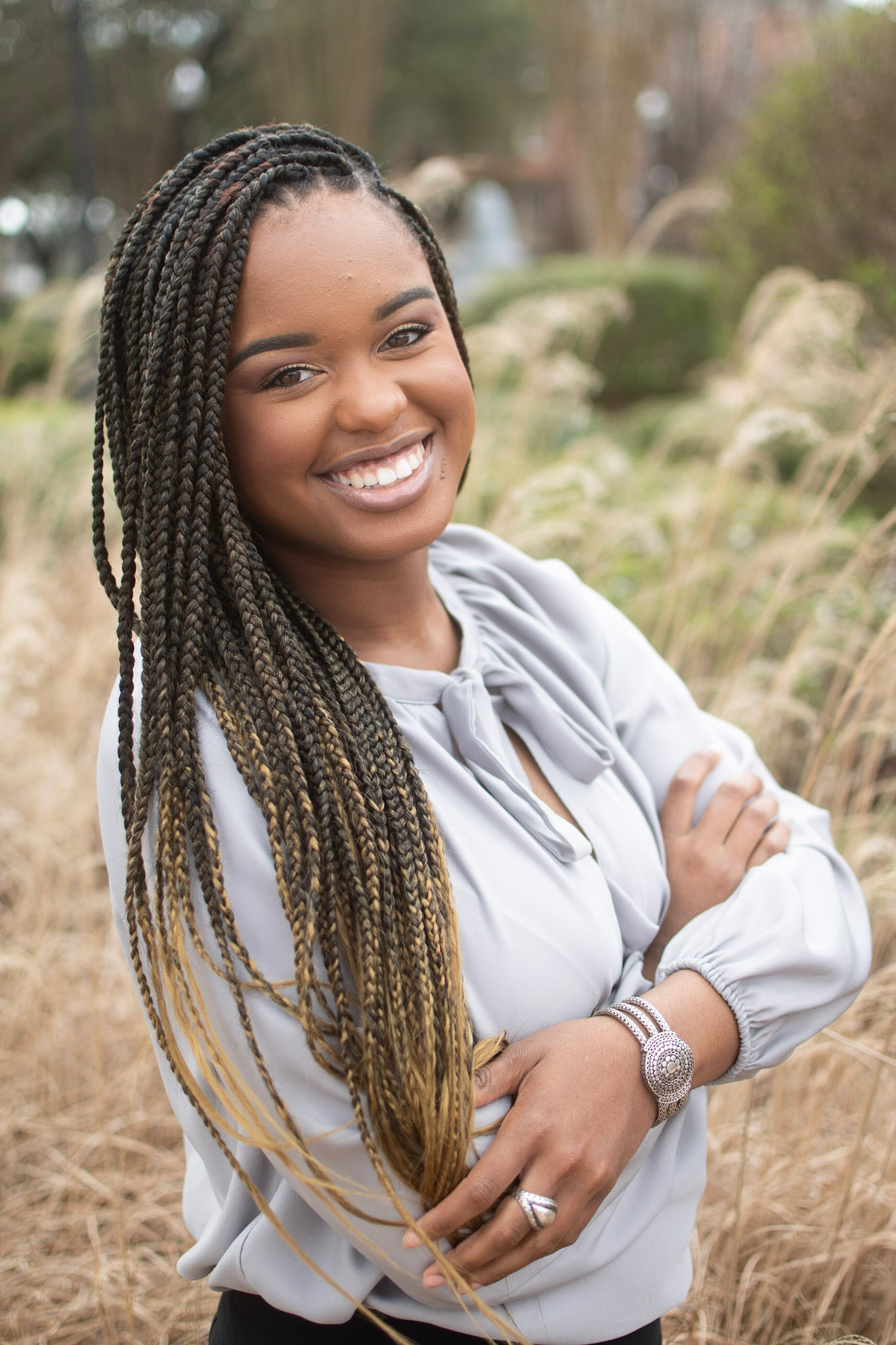 JSU Truman Scholar Maisie Brown