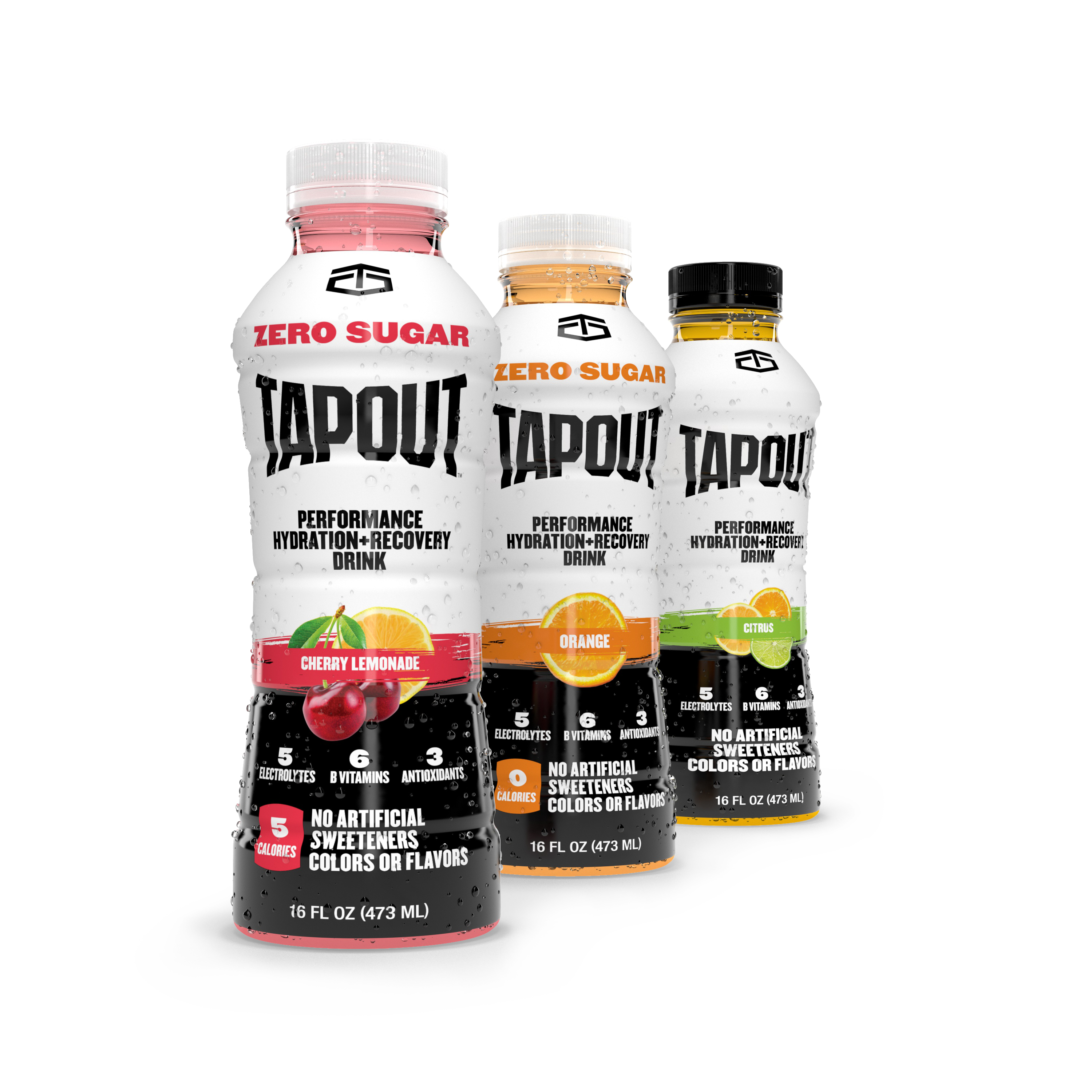 TapouT Performance Drink