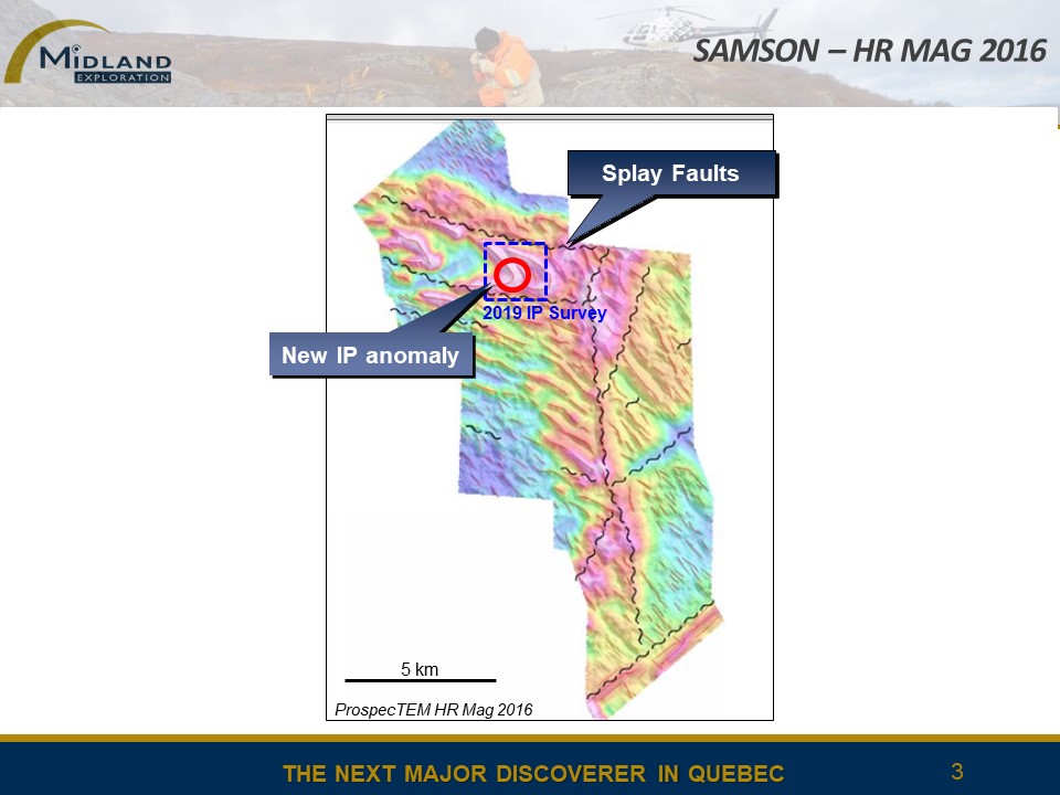 Figure 3 Samson Mag HR 2016