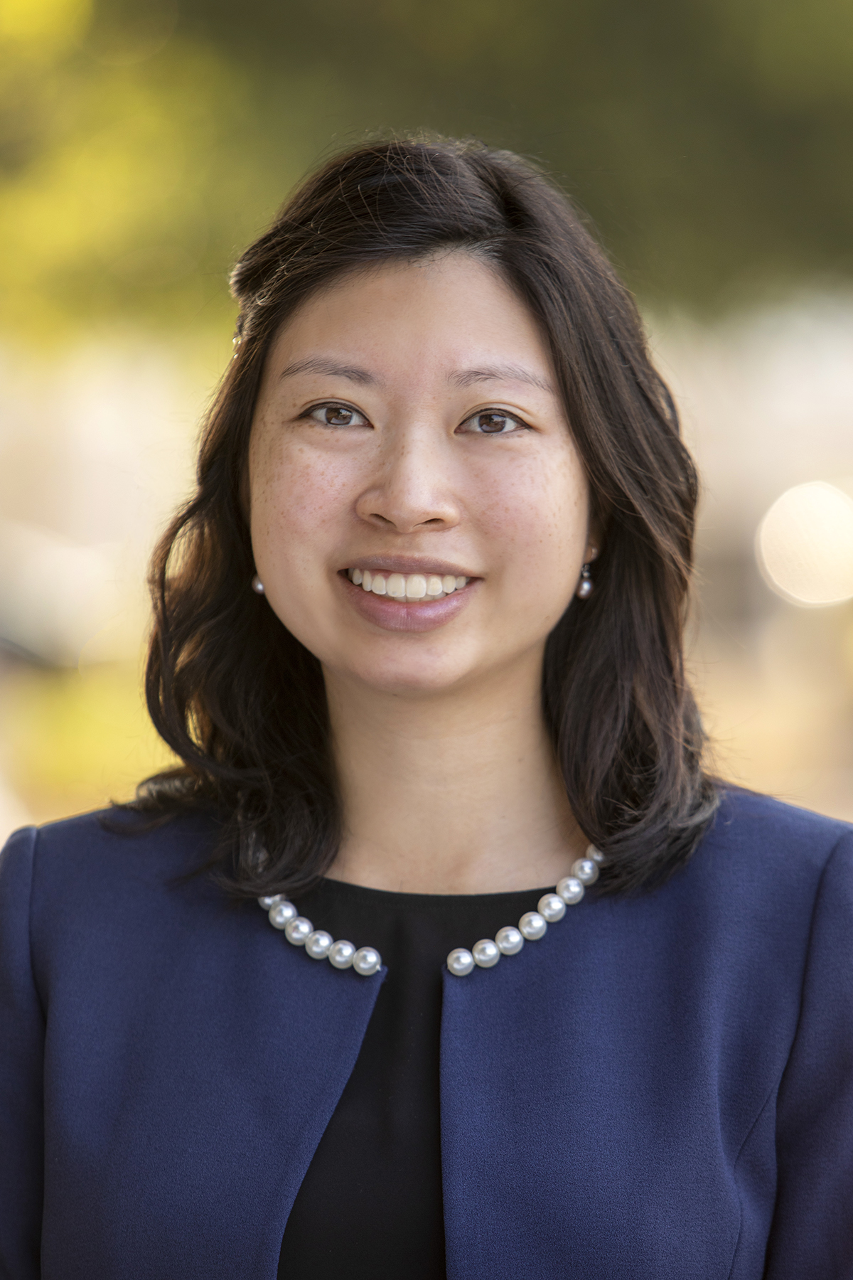 Dr. Elissa Lin