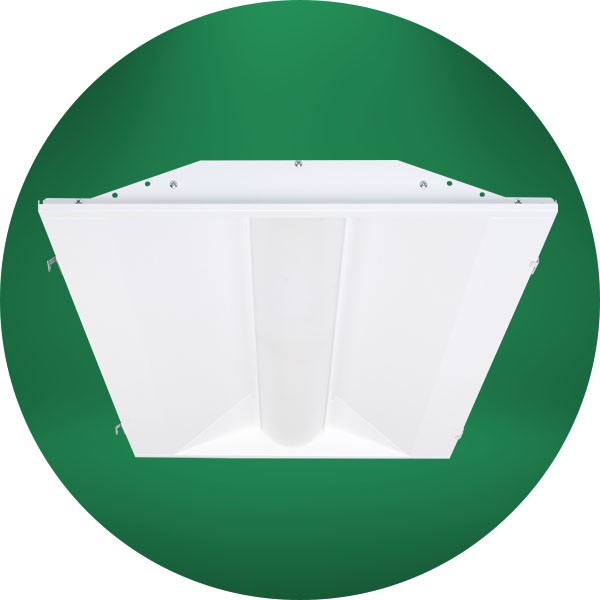 HARRIS High Efficiency LED LDR Retrofit, Gen 2 | LDRE2 
