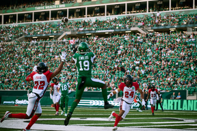 Ottawa vs Saskatchewan