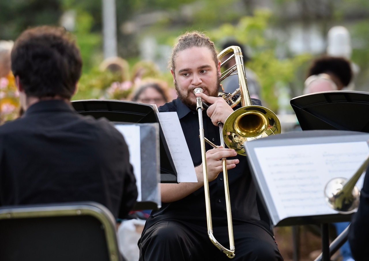 Georgia College music graduate Madison Graham of Louisville, Georgia, received an English Teaching Assistantship to the Czech Republic. 