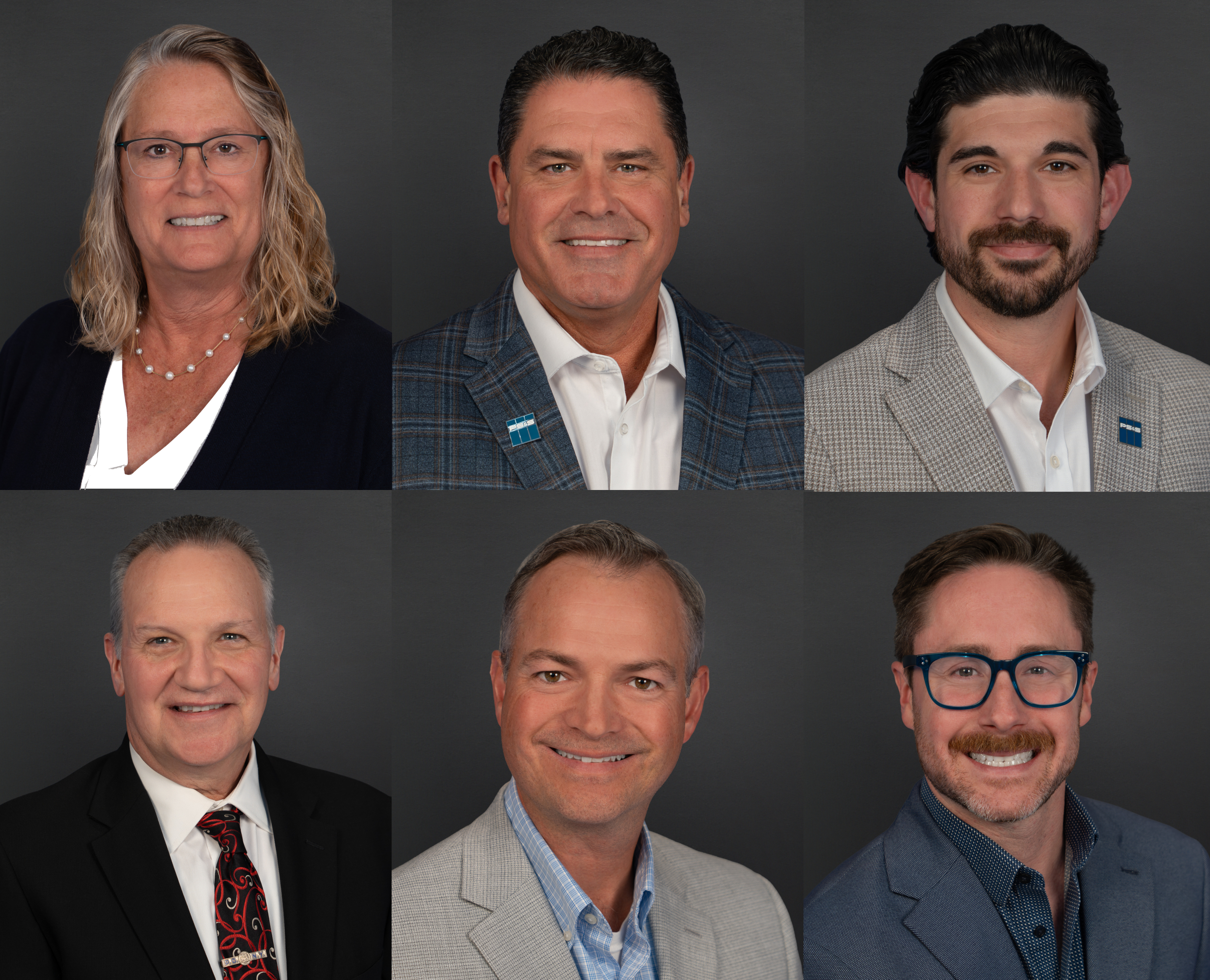 PS&S Announces Six Promotions Across Northeast Operations