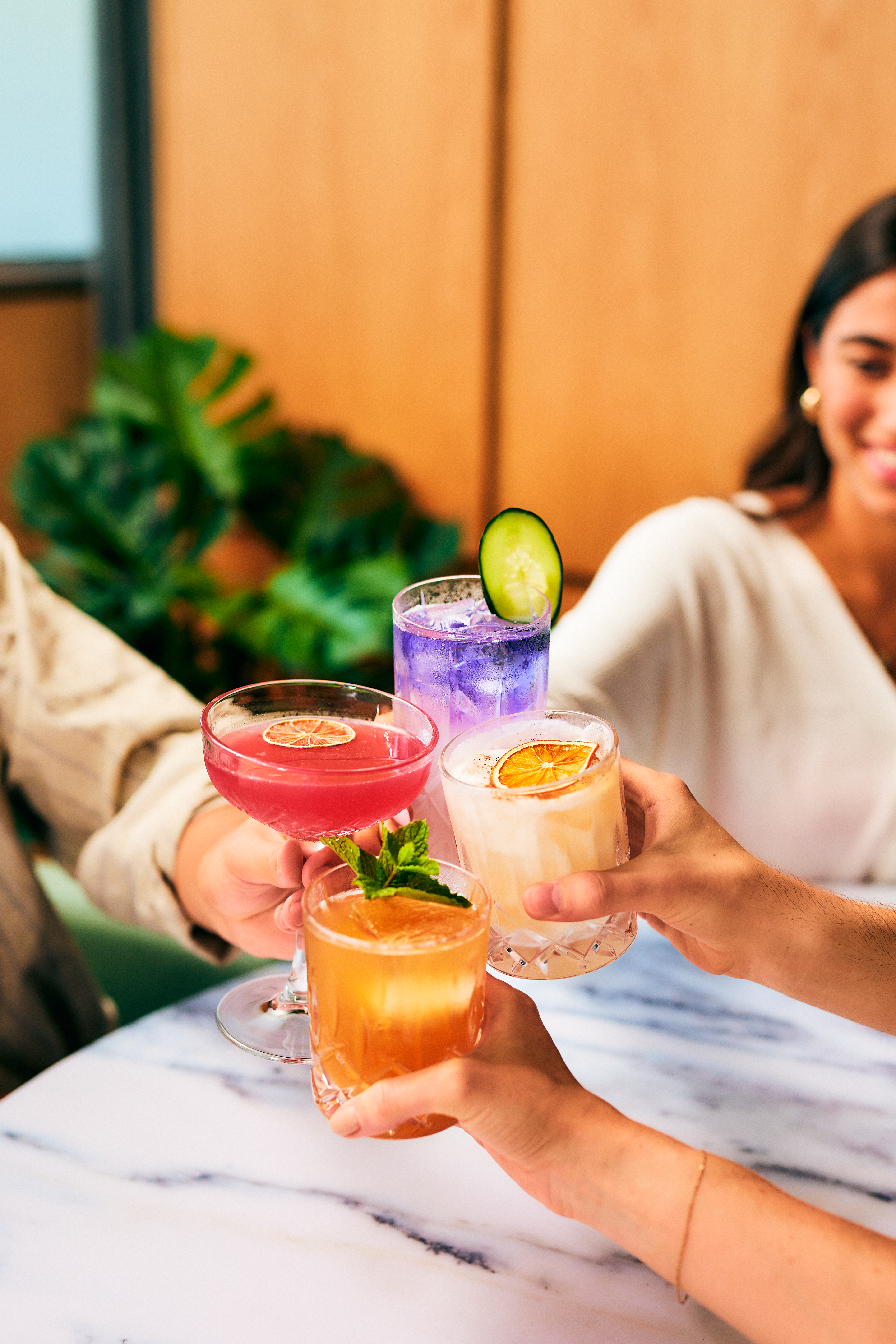 Moxies Signature Cocktails