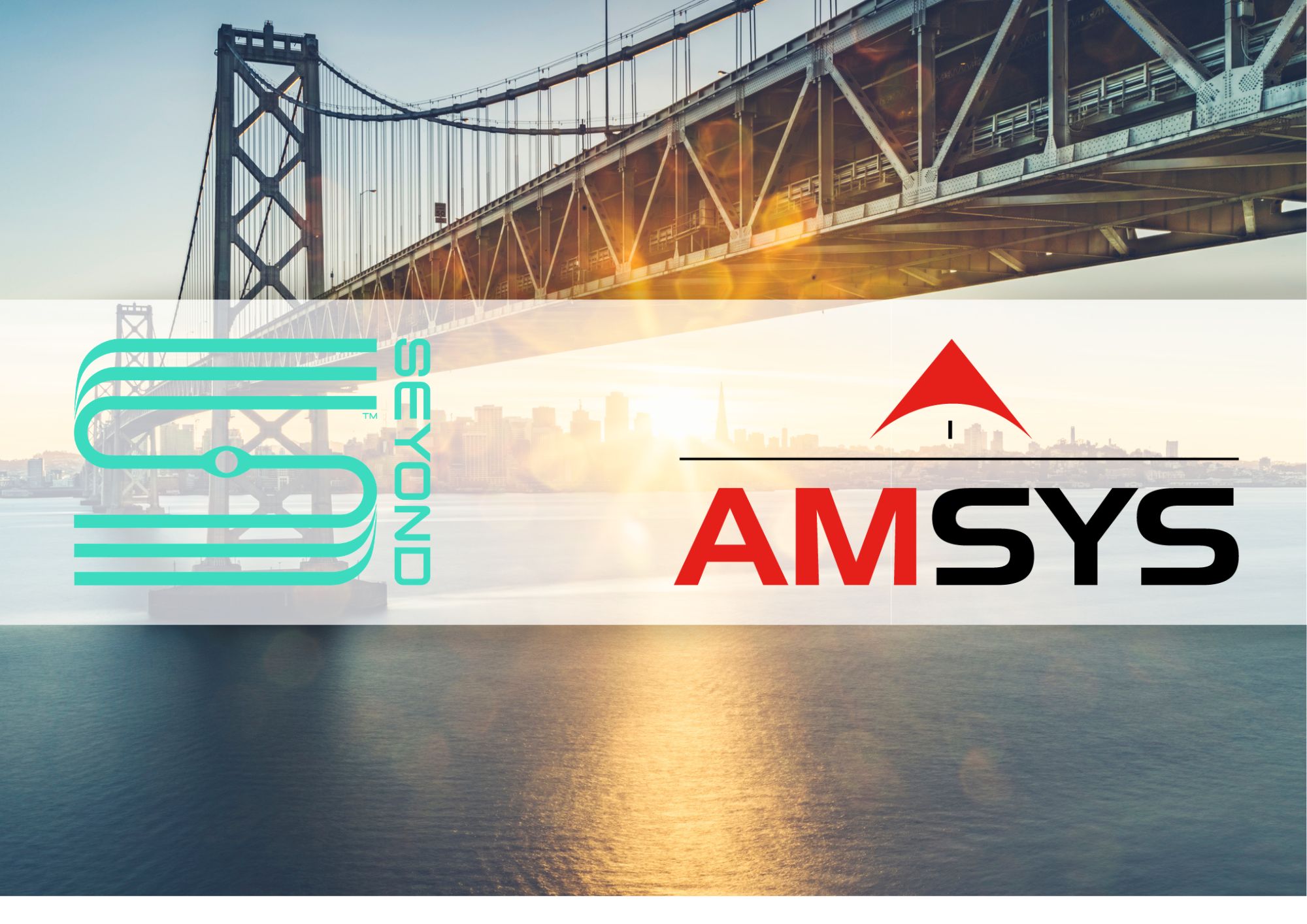 AMSYS and SEYOND Announce Strategic Partnership to Advance Spatial Intelligence and Operational Digital Twins