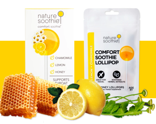 Nature Soothie - COMFORT SOOTHIE LOLLIPOP