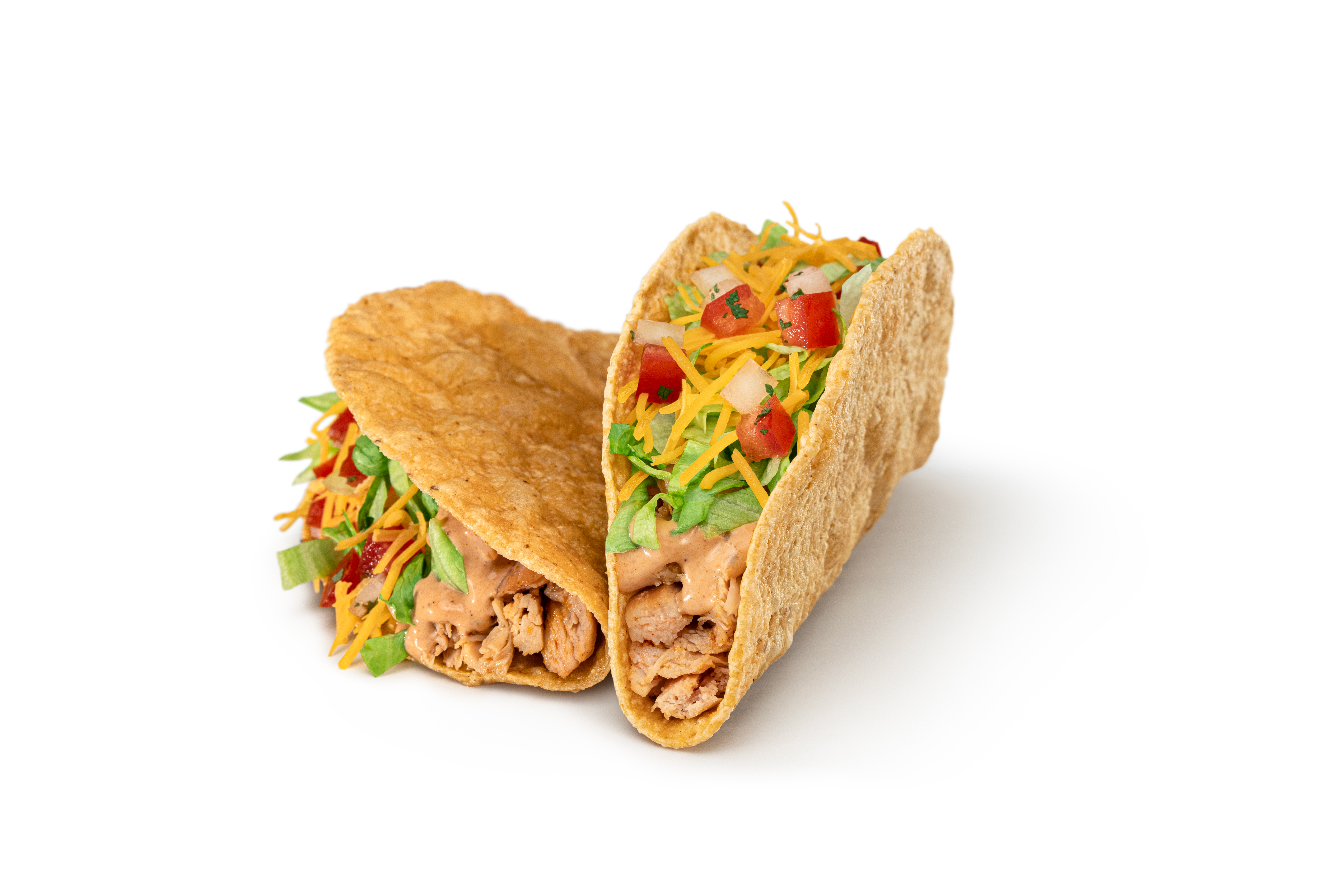 Crunchy Dorado Taco 