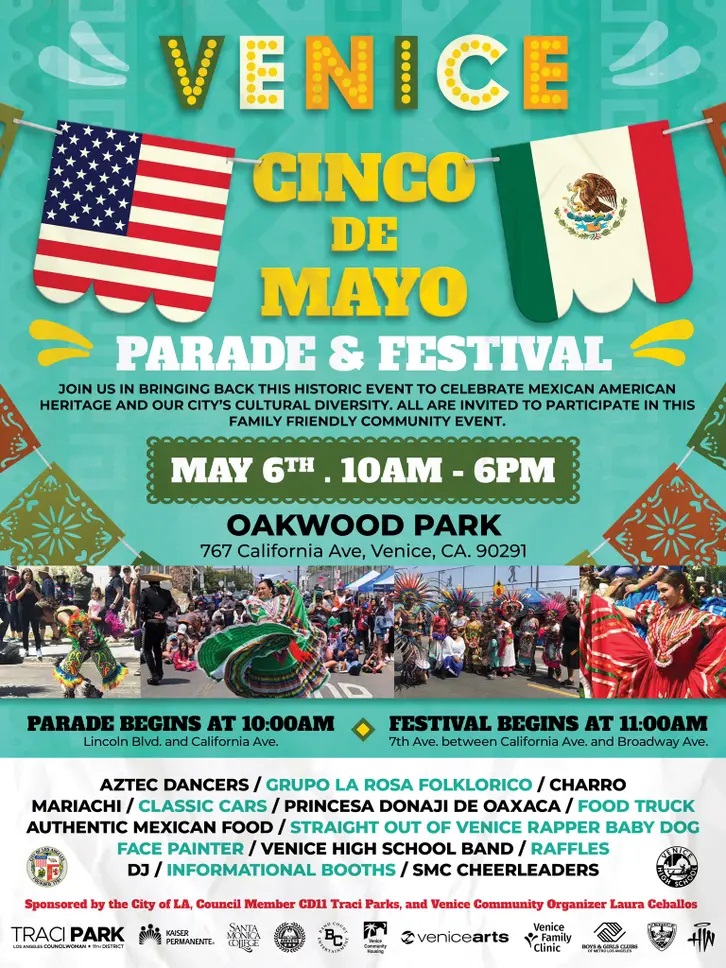 venice cinco de mayo festival