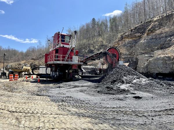 Tennessee Coal Mine