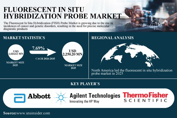 Fluorescent In Situ Hybridization Probe Market