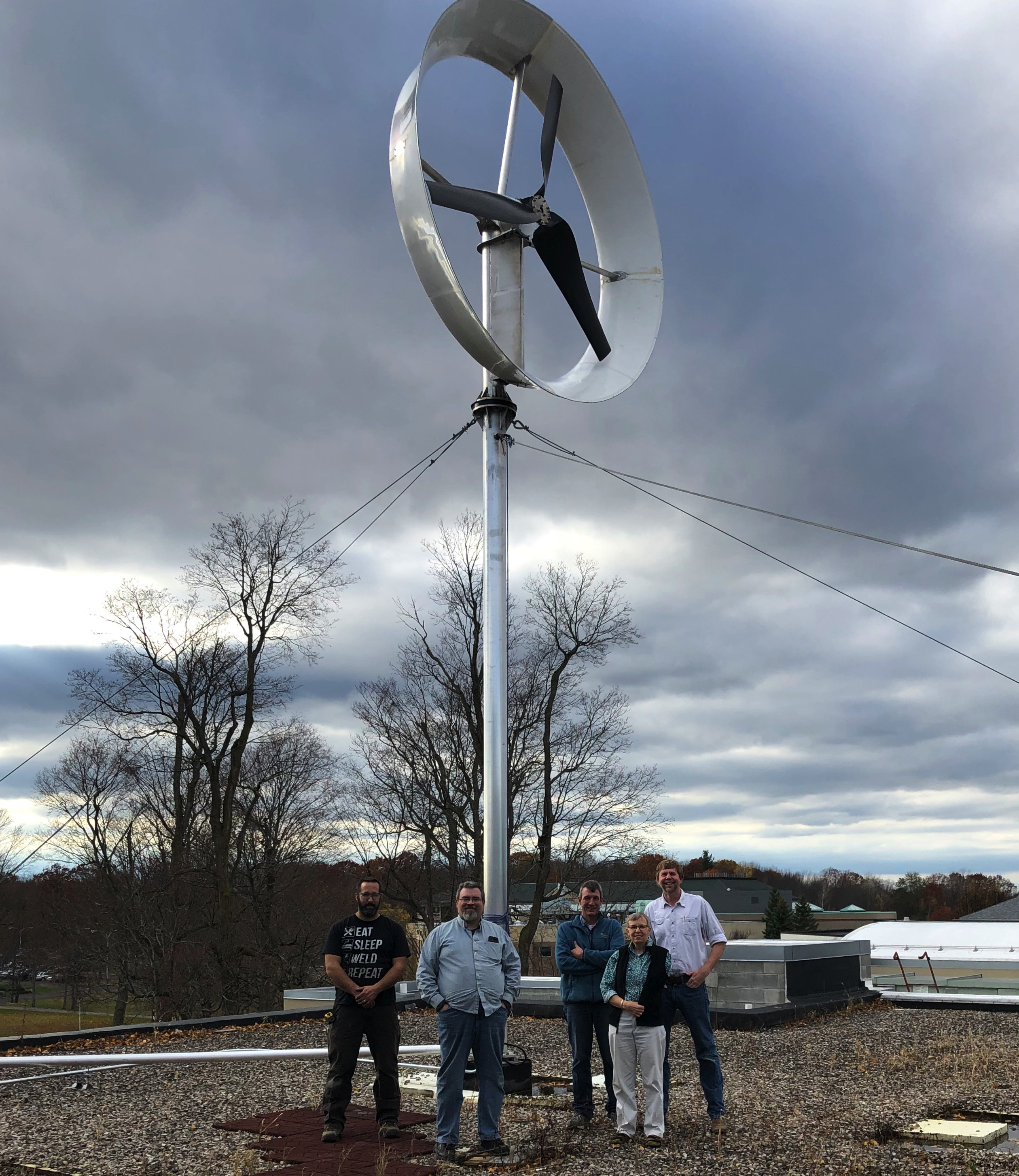 Ducted Wind Turbines 