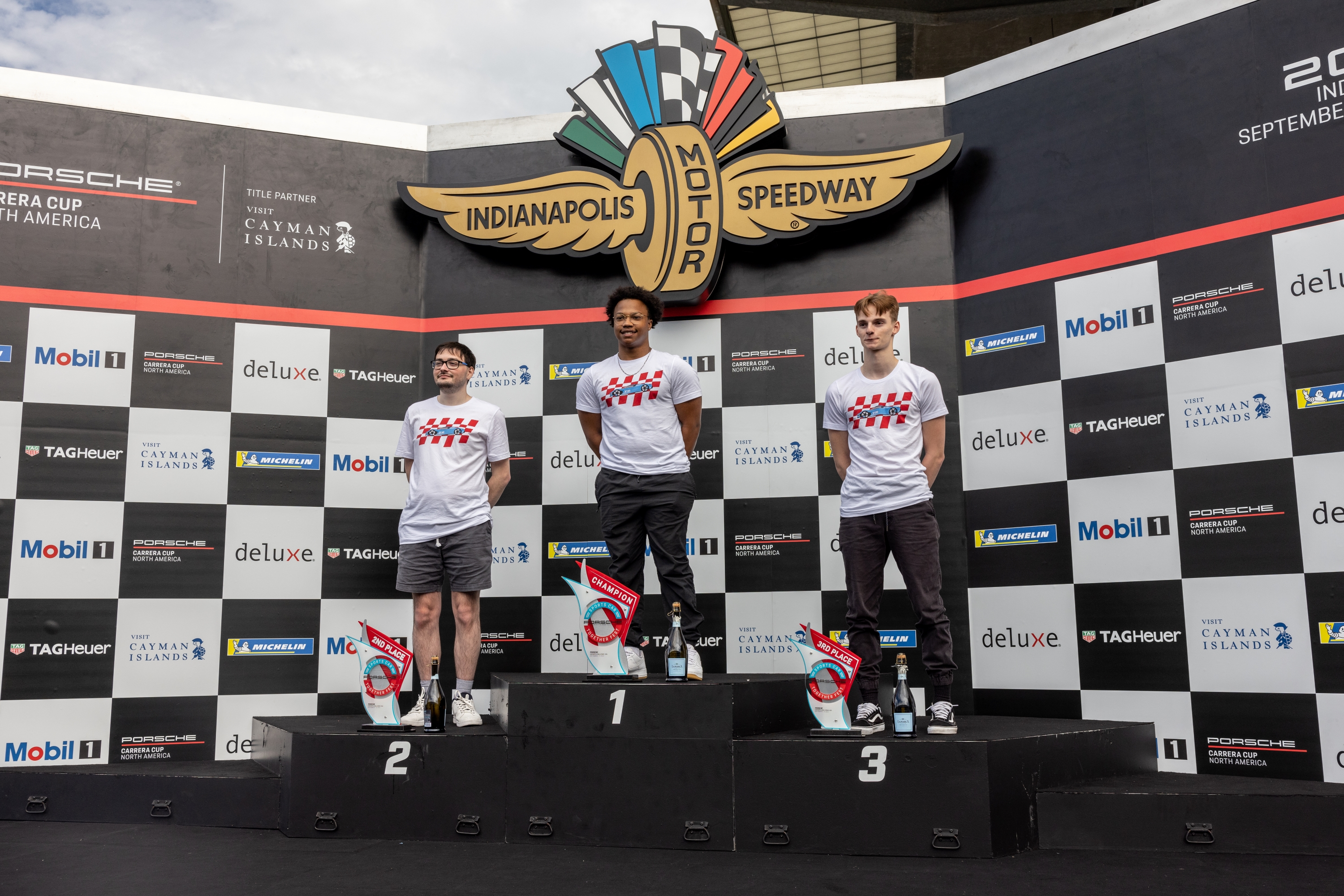 Porsche Esports Challenge USA champion crowned in inaugural race