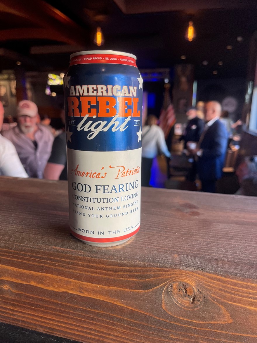 American Rebel Light Debuts at Renowned Nashville Bar and Original Live Music Venue The Local Nashville and The Local Hendersonville