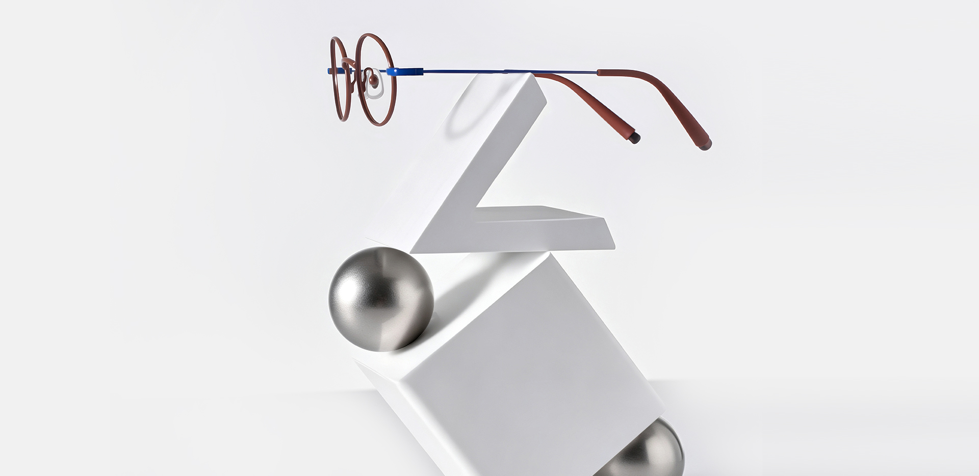 Firmoo Balance Collection featuring lightweight balanced frames designed for comfortable all-day wear.