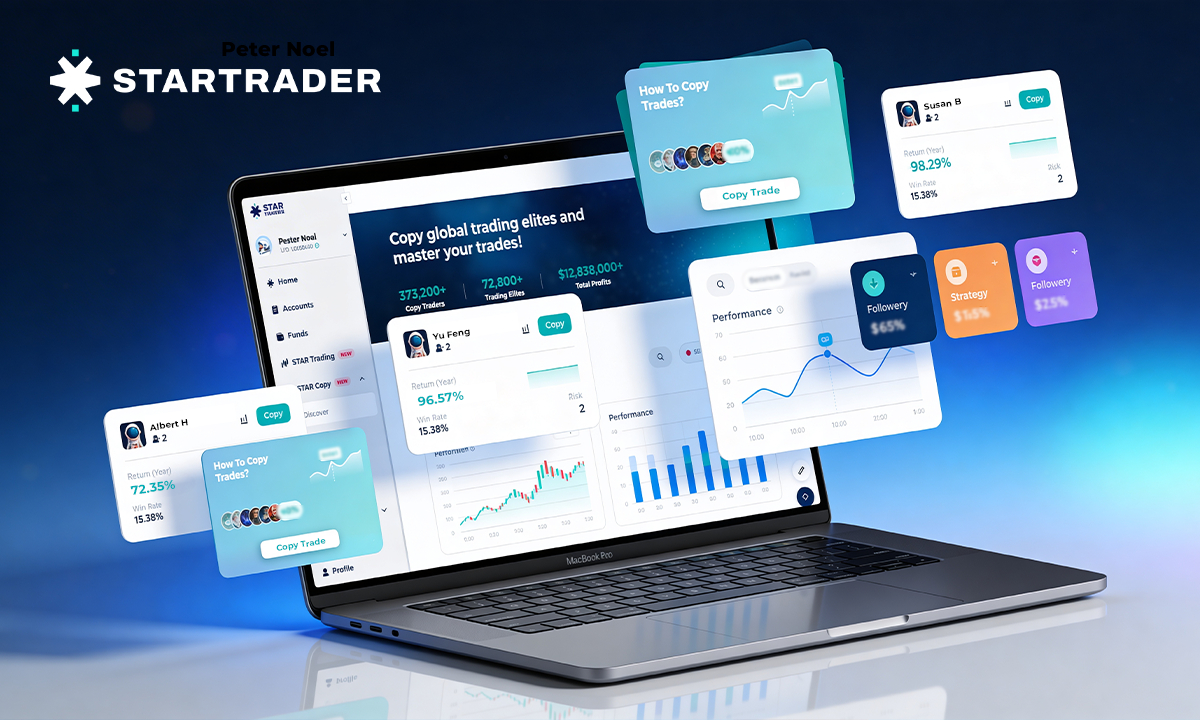 STARTRADER