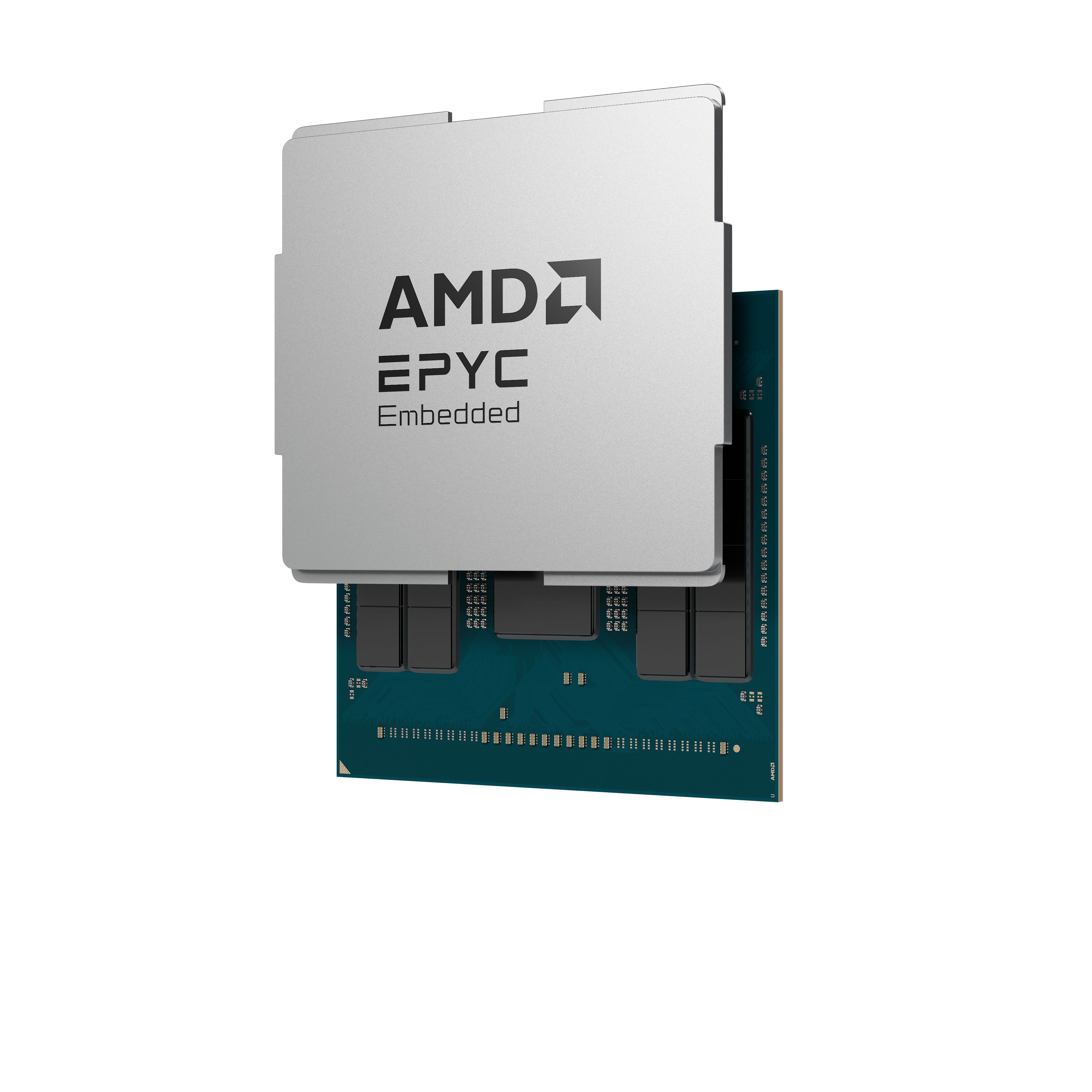 AMD EPYC Embedded 9005 Series Processors