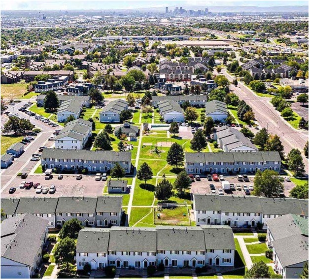 Sunset Peak Apartment Homes