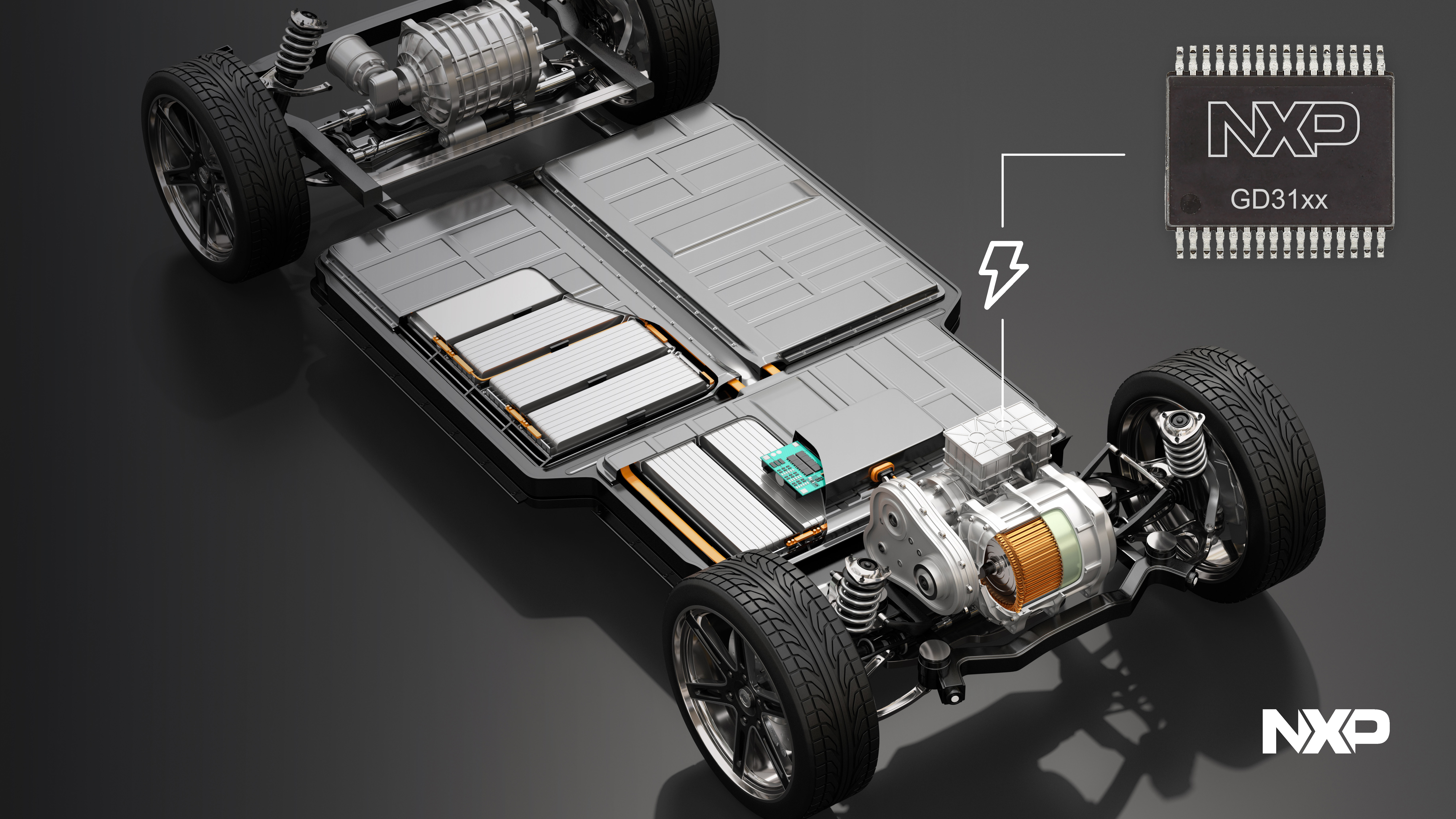 NXP and ZF Collaborate on SiC-Based Traction Inverters to Boost Electric Vehicle Powertrains_Image