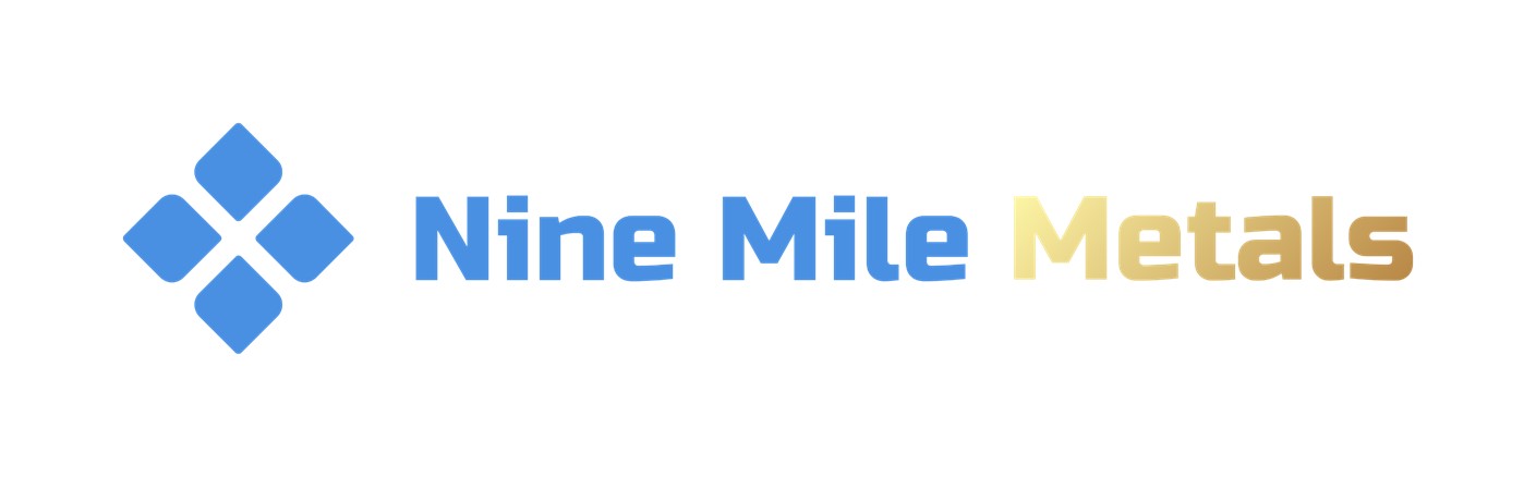 Nine Mile Metals Announces XRF High-Grade Results up to