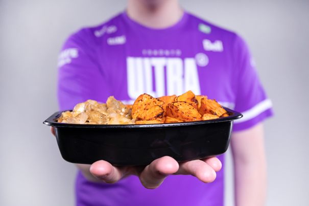 CRAVE Meals X Toronto Ultra