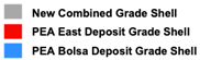 Figure 9: Recent Exploration Success at Copper World Increases the Size of Bolsa