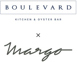 Boulevard x Margo logo