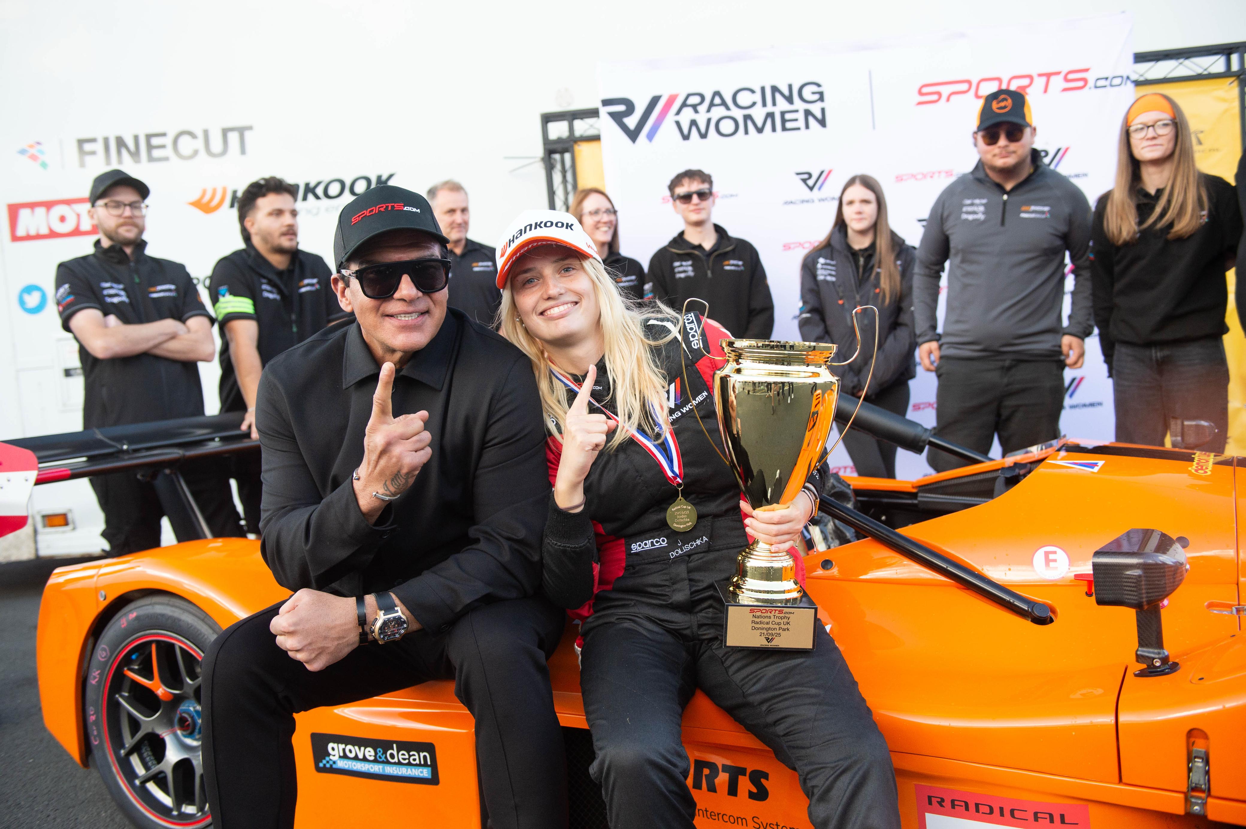 RW Donington Recap