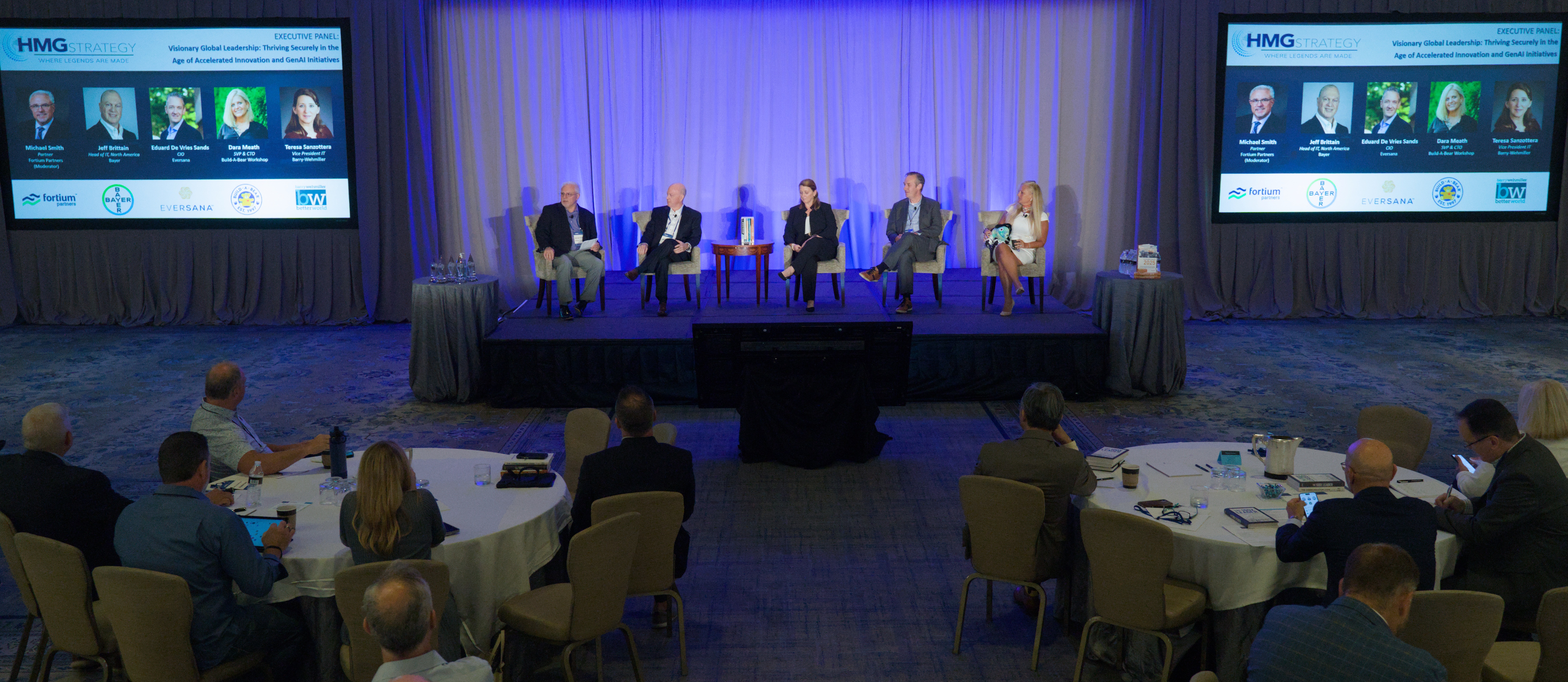 2025 HMG Strategy St. Louis 11th Annual C-Level Technology Leadership Summit