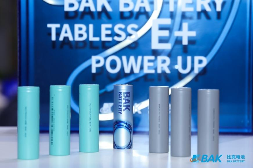 BAK Battery