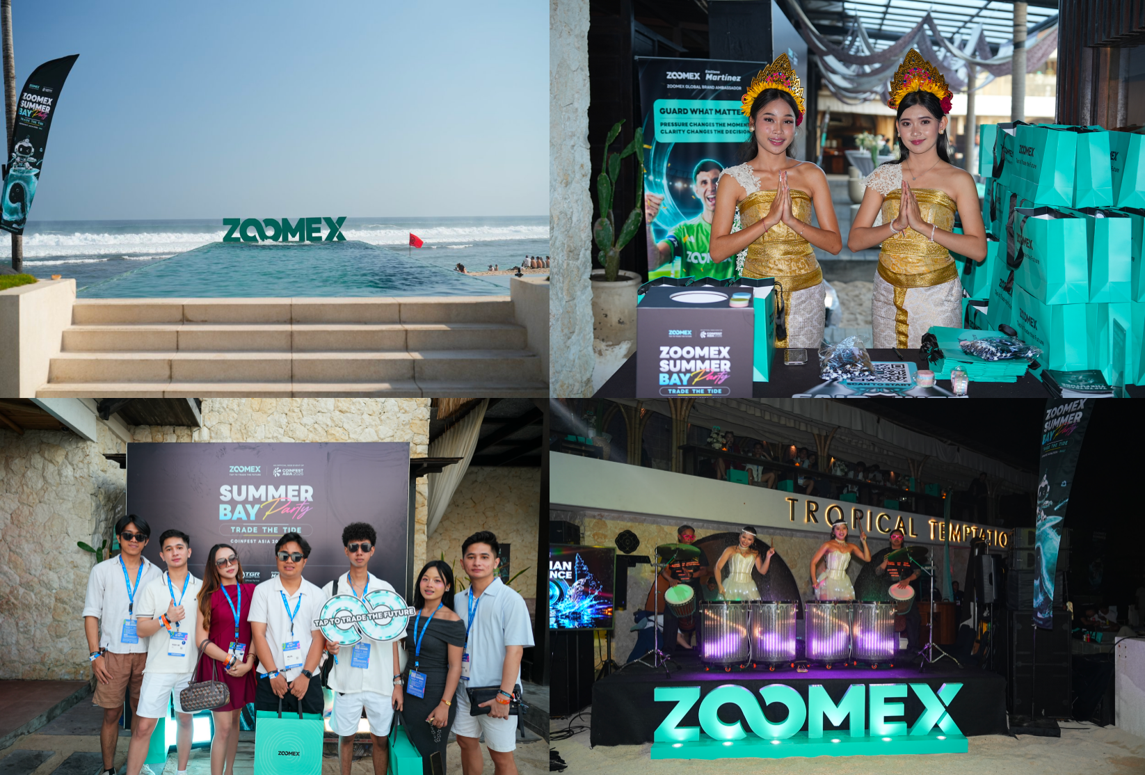 Zoomex Concludes High-Impact Trade the Tide Event at Coinfest Asia 2026, Accelerating SEA Market Expansion