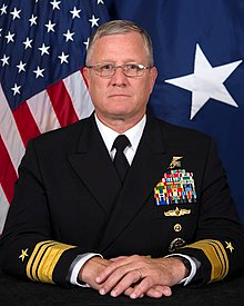 Vice Admiral (r) Timothy Szymanski
