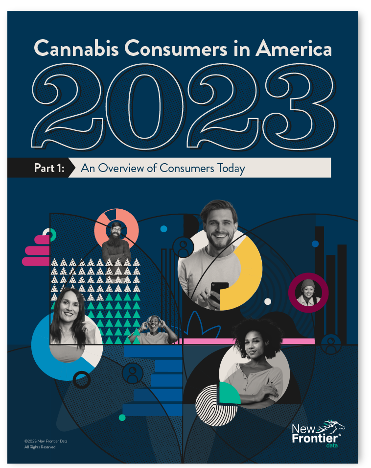 Cannabis Consumers in America 2023: Part 1