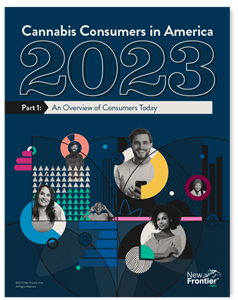 Cannabis Consumers in America 2023: Part 1