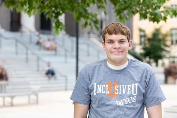 Samuel Clark

Photo: Syracuse University