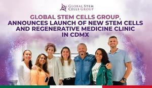 Global Stem Cells Group in Mexico City
