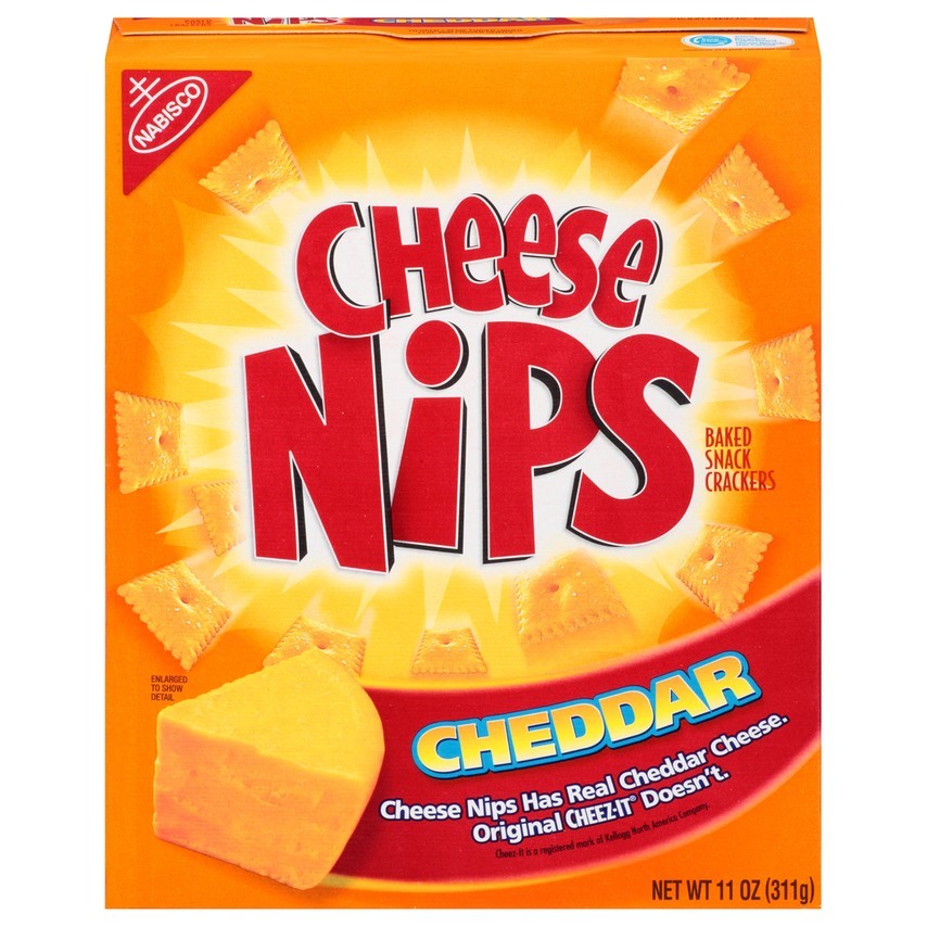 Cheese Nips