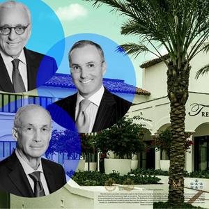 Nelson Peltz and Trian Partners Office Located Within Building of Local Town Of Palm Beach Restaurant Address:  223 Sunset Avenue in Palm Beach 33480 