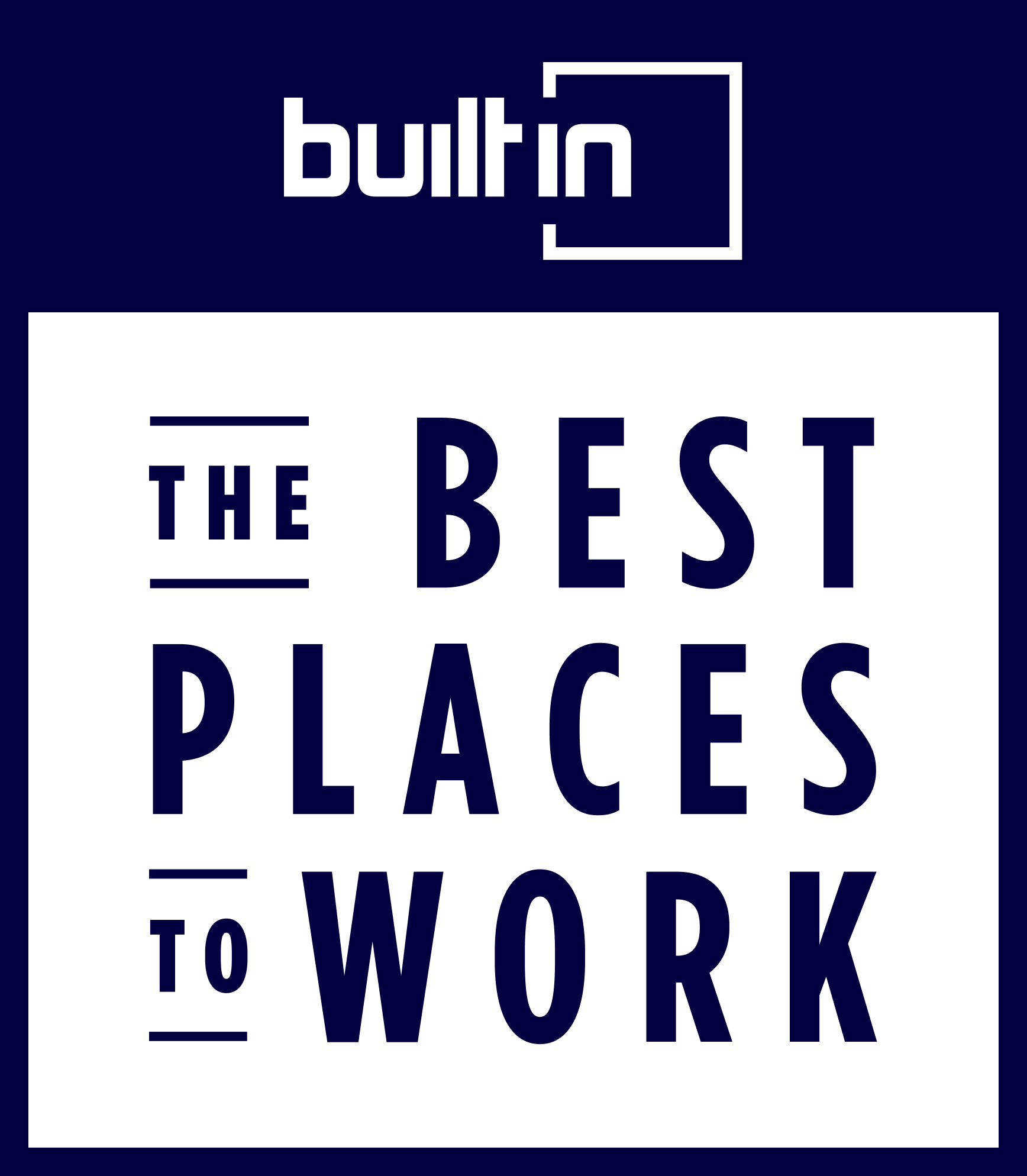 Best Places to Work