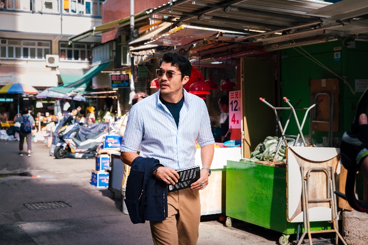 Hong Kong Tourism Board invites Henry Golding to experience and share his unforgettable journey of Hong Kong with global audiences.