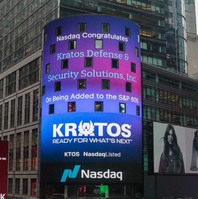 Kratos Defense & Security Solutions, Inc.