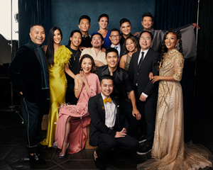 Gold House Hosts Inaugural Gold Gala With Major Launches and the Largest Gathering of Top Asian & Pacific Islander Leaders