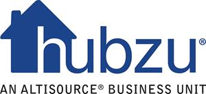 Hubzu Logo with ALS tag